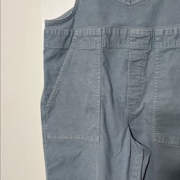 Aerie Blue Women Jeans Overalls - Picture 6 of 7